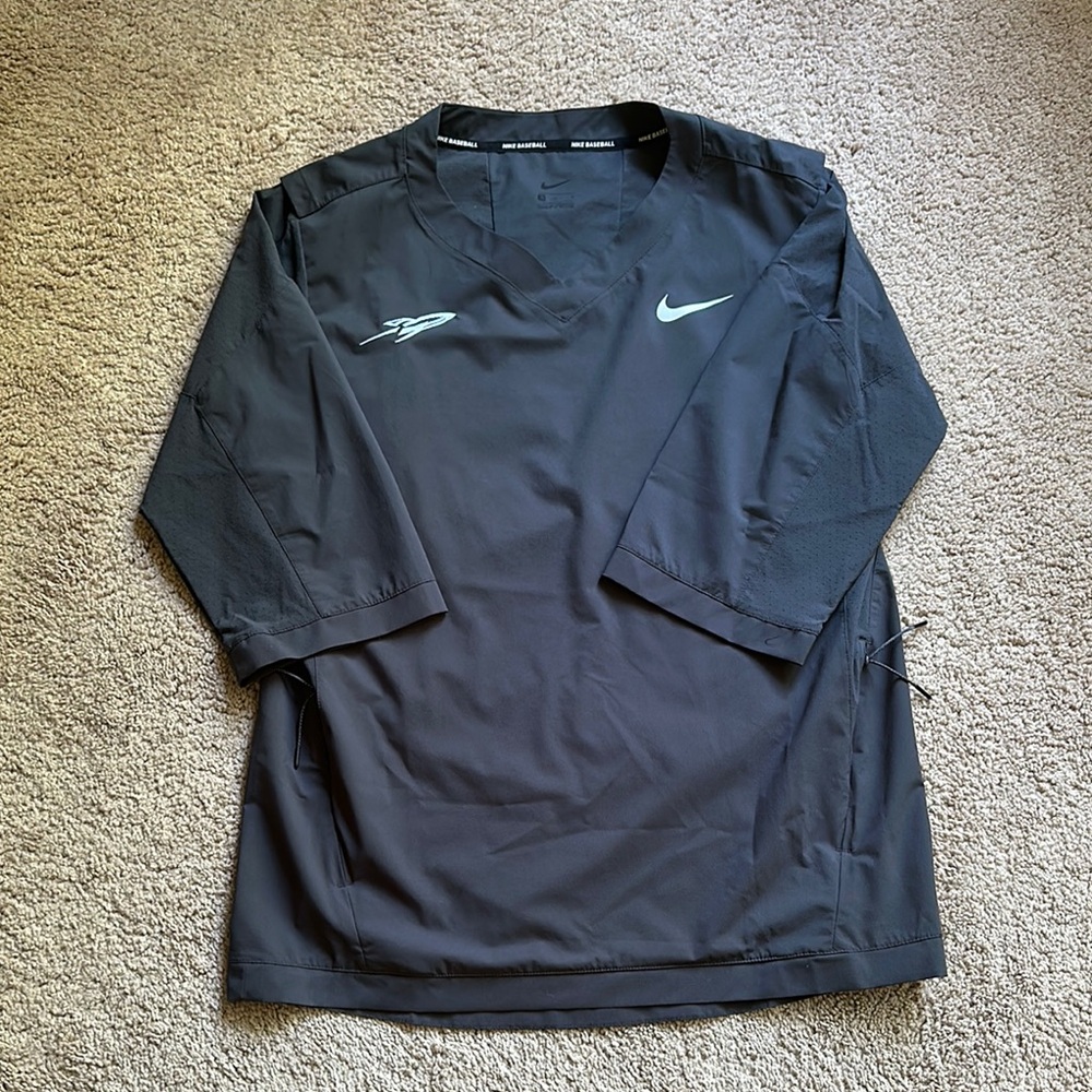 Men’s Nike Toledo Rockets Baseball Warmup